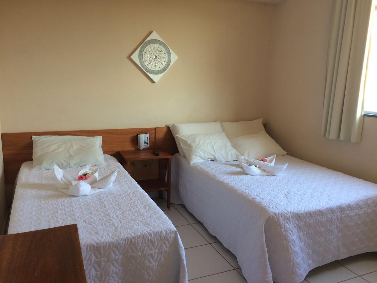 Hotel Vale Verde Santa Maria do Suacui Экстерьер фото