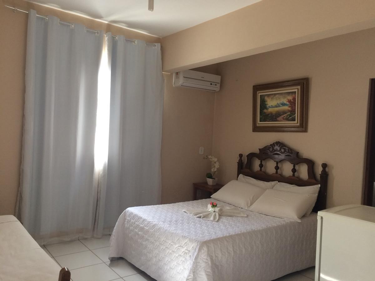 Hotel Vale Verde Santa Maria do Suacui Экстерьер фото